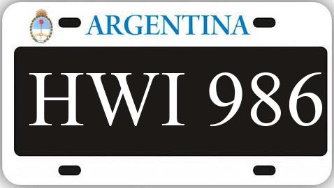 Patente HWI986