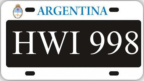 Patente HWI998