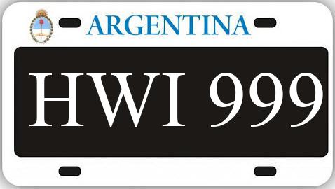 Patente HWI999