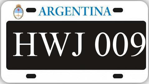 Patente HWJ009