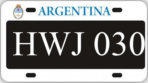 Patente HWJ030