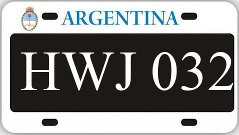 Patente HWJ032