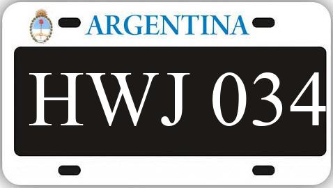 Patente HWJ034
