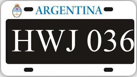Patente HWJ036