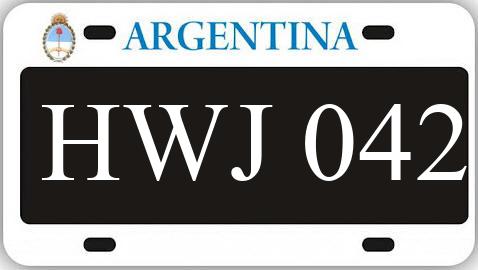 Patente HWJ042