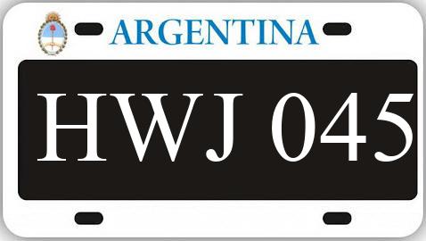 Patente HWJ045