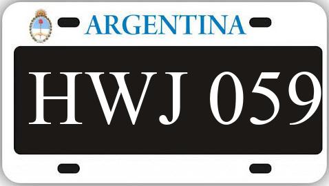 Patente HWJ059