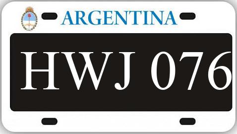 Patente HWJ076