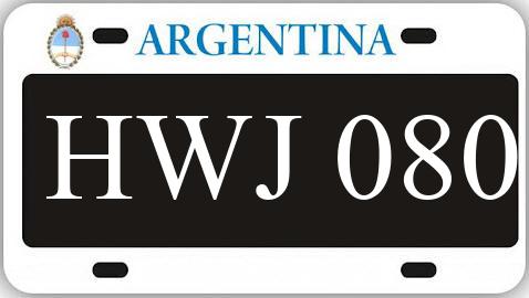Patente HWJ080