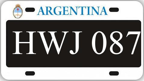 Patente HWJ087