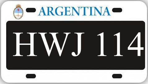 Patente HWJ114