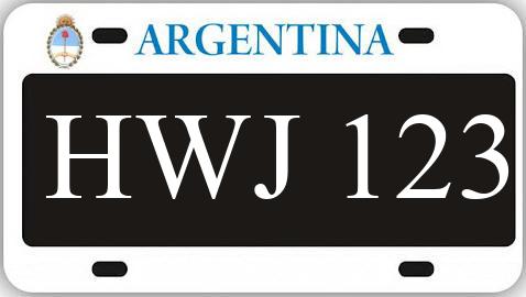 Patente HWJ123