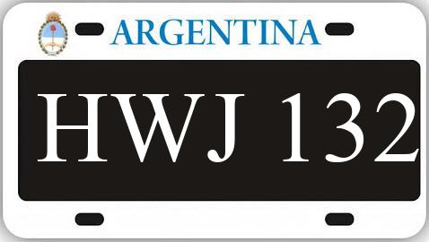 Patente HWJ132