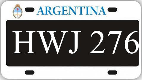 Patente HWJ276