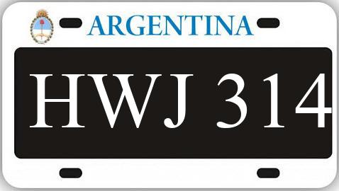 Patente HWJ314