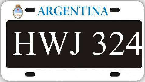 Patente HWJ324