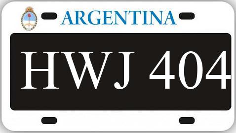 Patente HWJ404