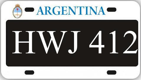 Patente HWJ412