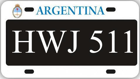 Patente HWJ511
