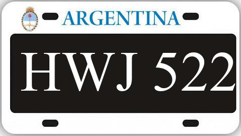 Patente HWJ522