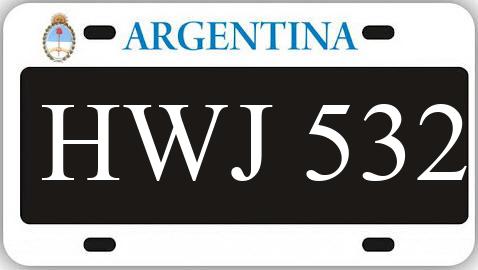 Patente HWJ532