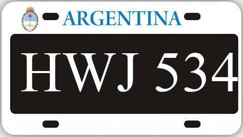 Patente HWJ534