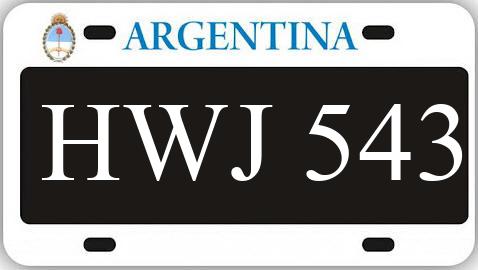 Patente HWJ543