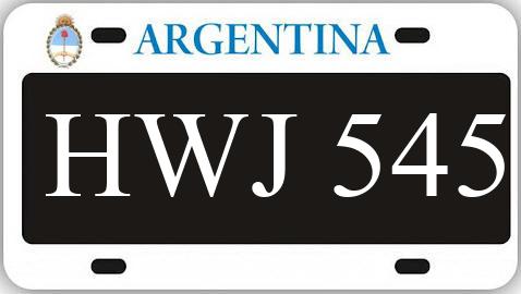 Patente HWJ545