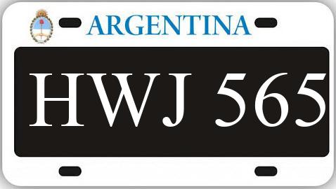 Patente HWJ565