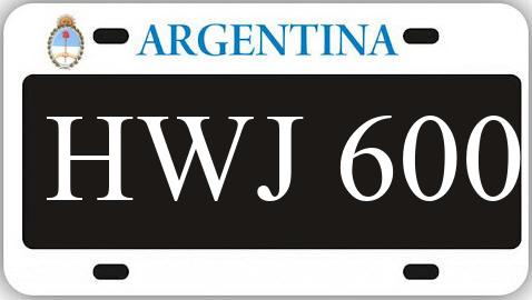 Patente HWJ600