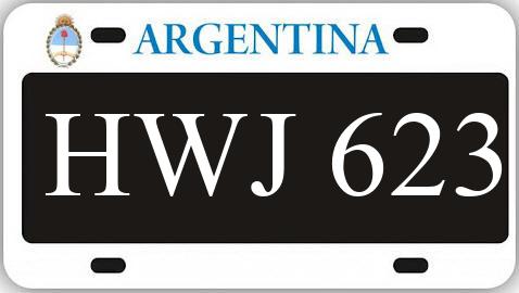 Patente HWJ623