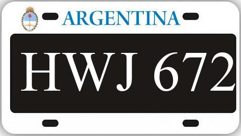 Patente HWJ672