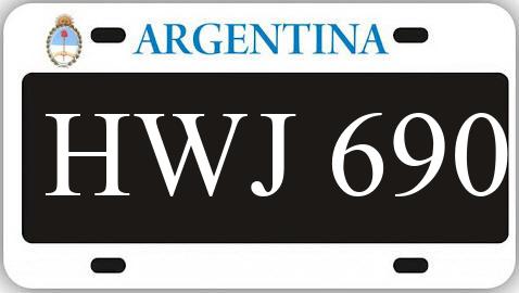 Patente HWJ690