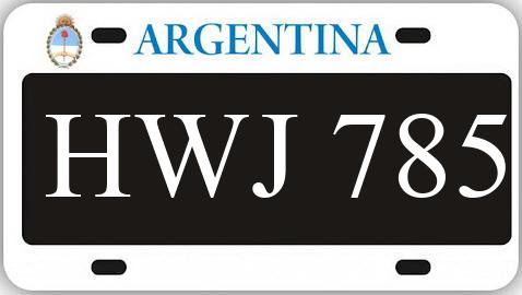 Patente HWJ785