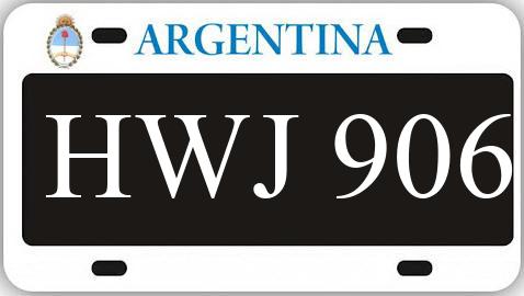 Patente HWJ906