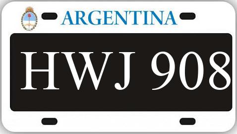 Patente HWJ908