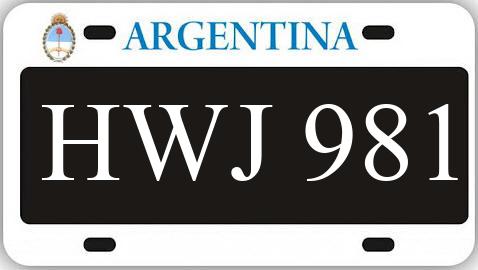Patente HWJ981