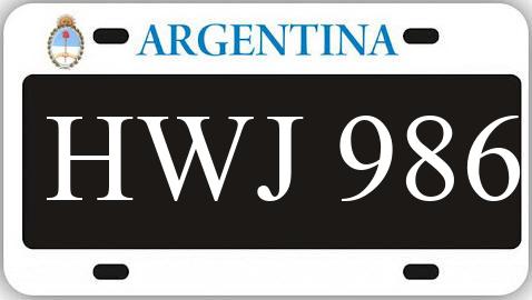 Patente HWJ986