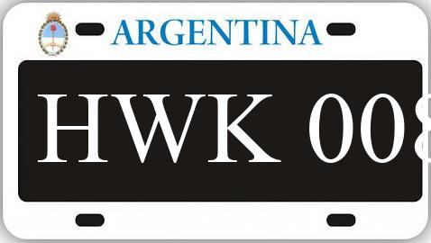 Patente HWK008