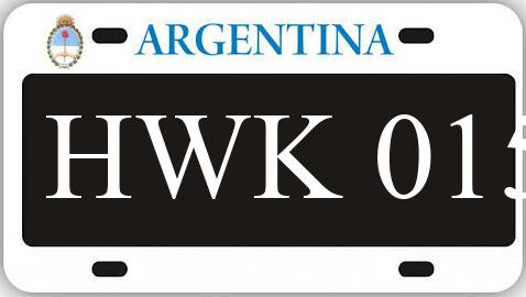Patente HWK015