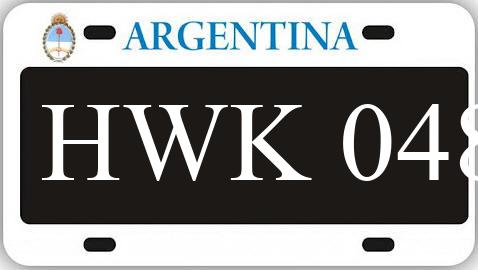 Patente HWK048
