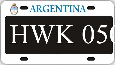 Patente HWK050