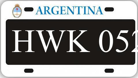 Patente HWK052
