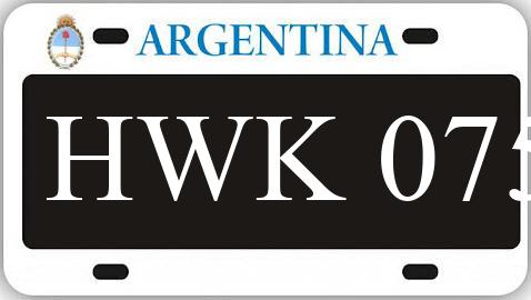 Patente HWK075