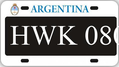 Patente HWK080