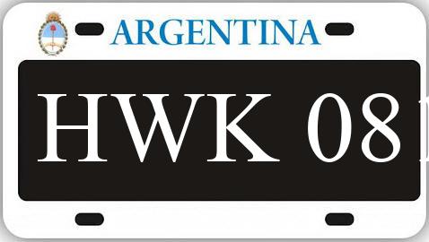 Patente HWK081