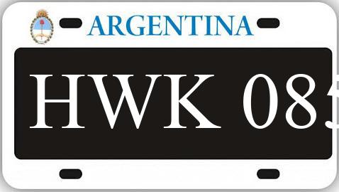 Patente HWK085