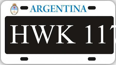 Patente HWK117
