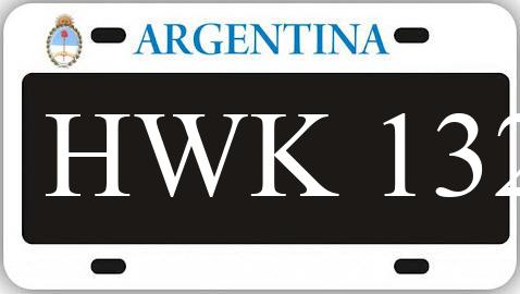 Patente HWK132
