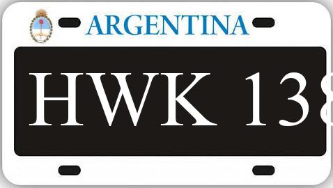 Patente HWK138